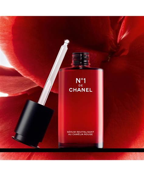 chanel pflege nach linie|Die N°1 DE CHANEL Linie und die Beauty.